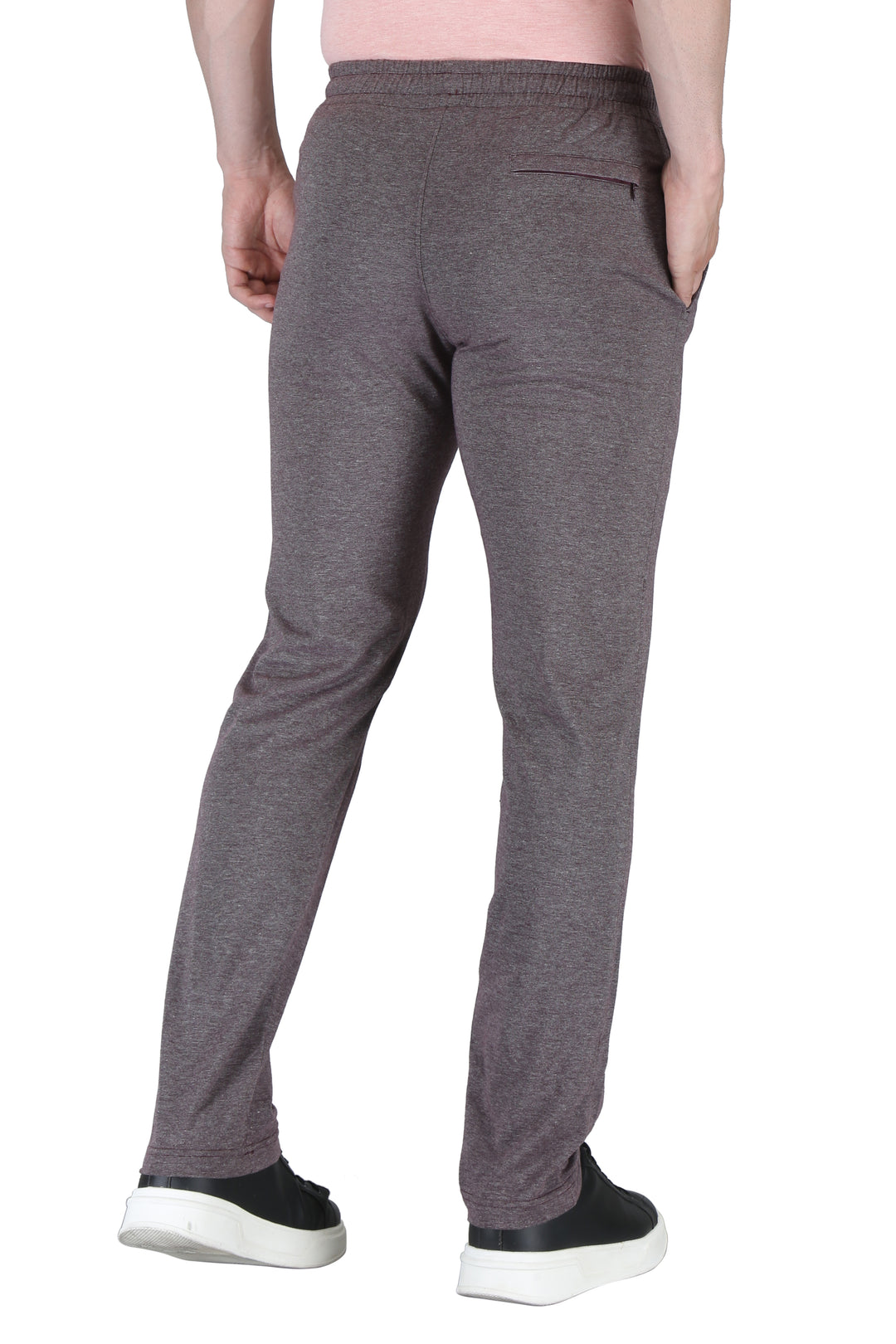 Men’s Pin Stripe Comfort Track Pants