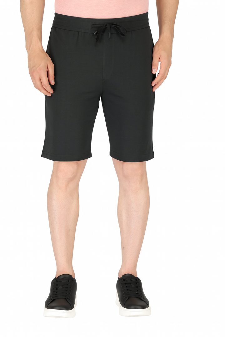 Men’s Pin Stripe Comfort Track Pants Shorts