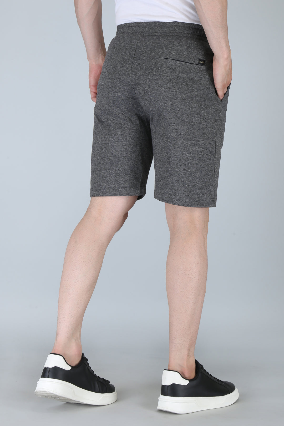 Men’s Pin Stripe Comfort Track Pants Shorts