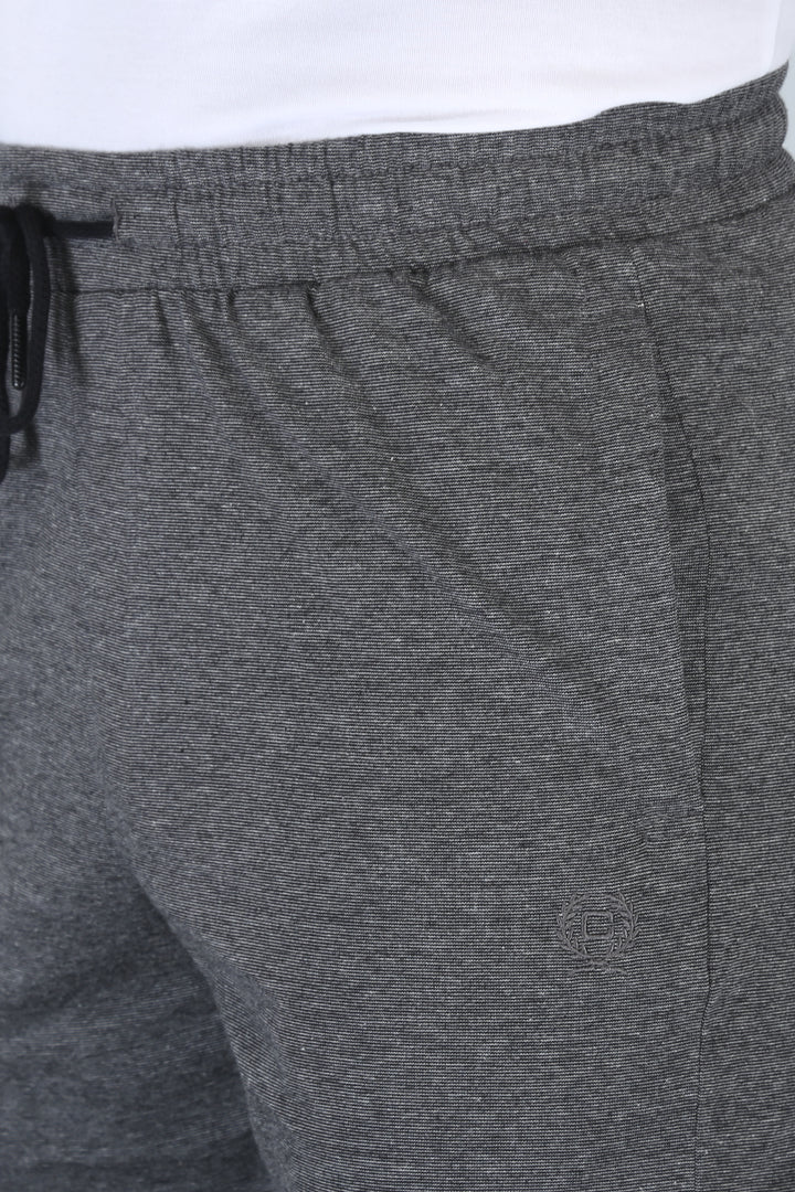 Men’s Pin Stripe Comfort Track Pants Shorts