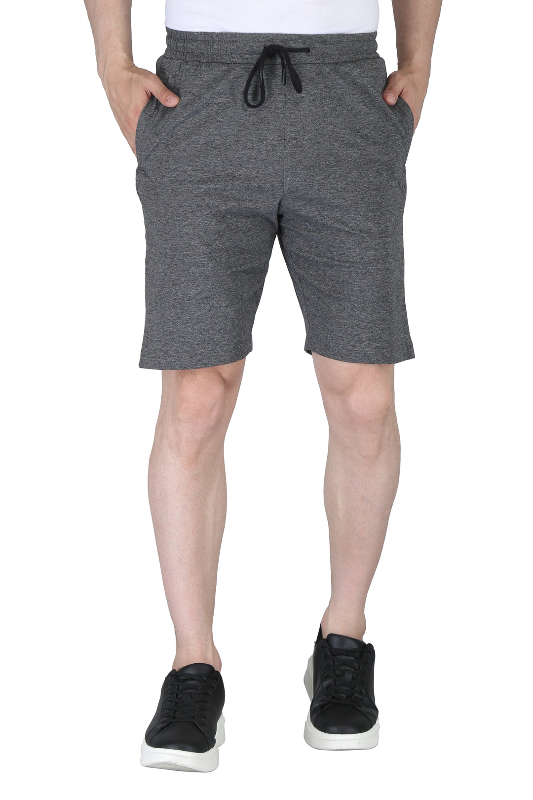 Men’s Pin Stripe Comfort Track Pants Shorts