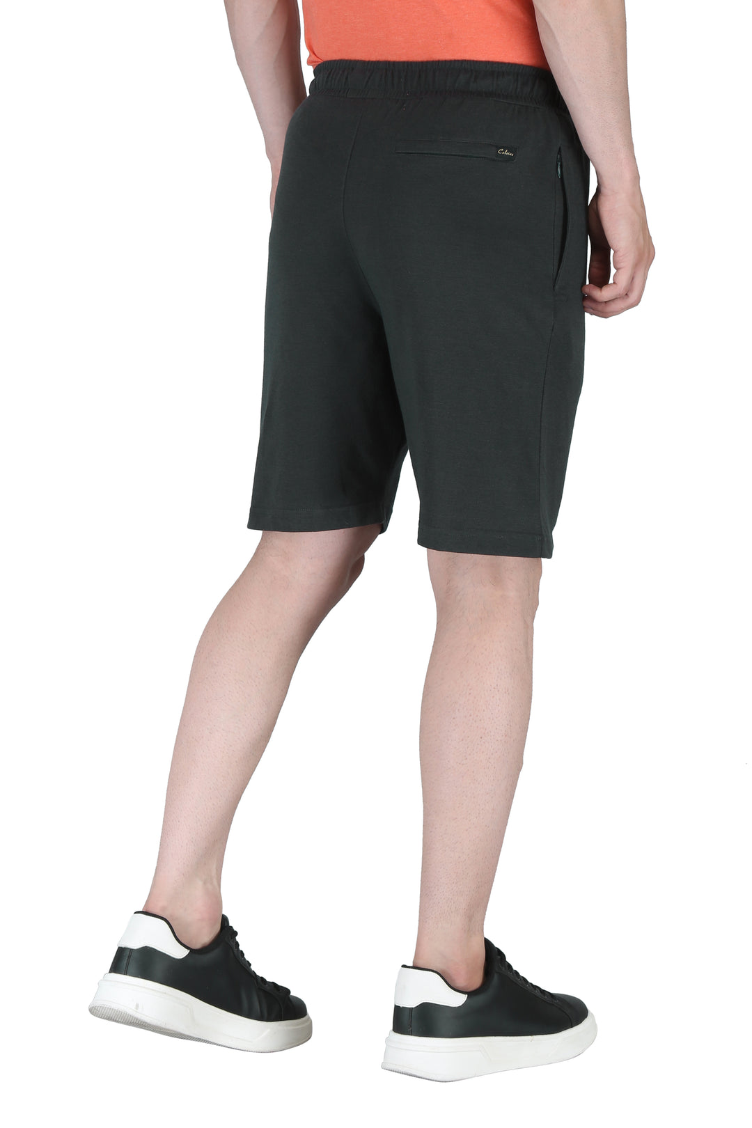 Men’s Pin Stripe Comfort Track Pants Shorts