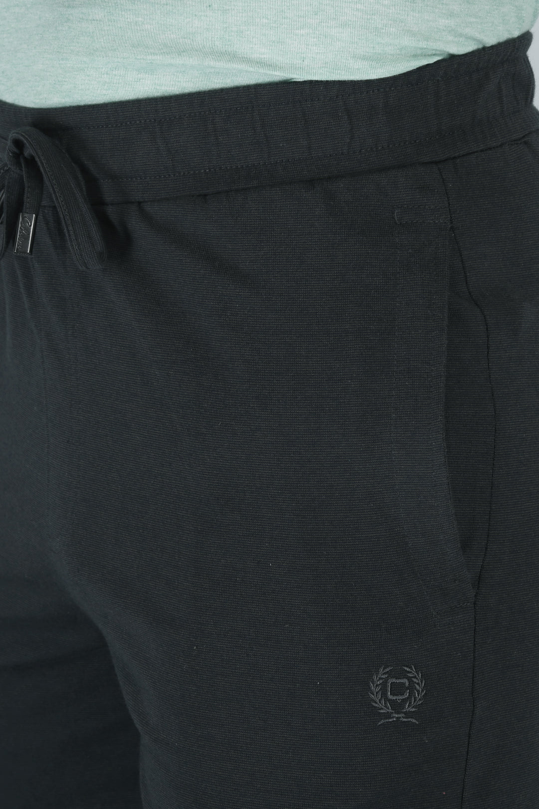 Men’s Pin Stripe Comfort Track Pants Shorts