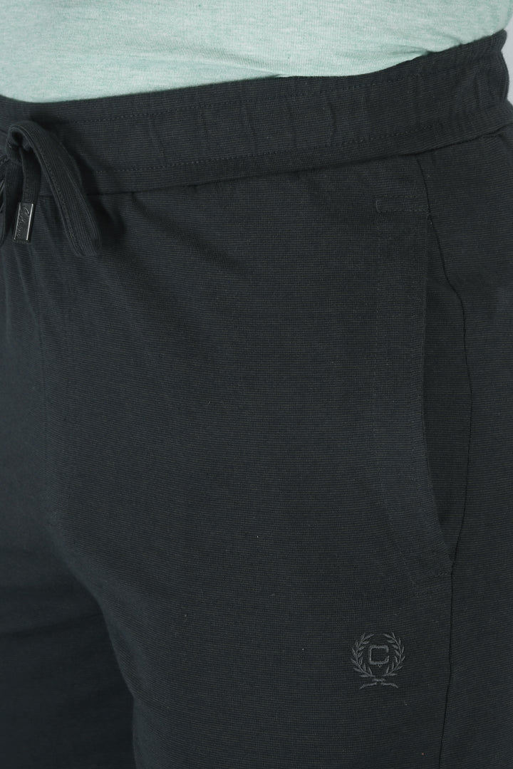 Men’s Pin Stripe Comfort Track Pants Shorts