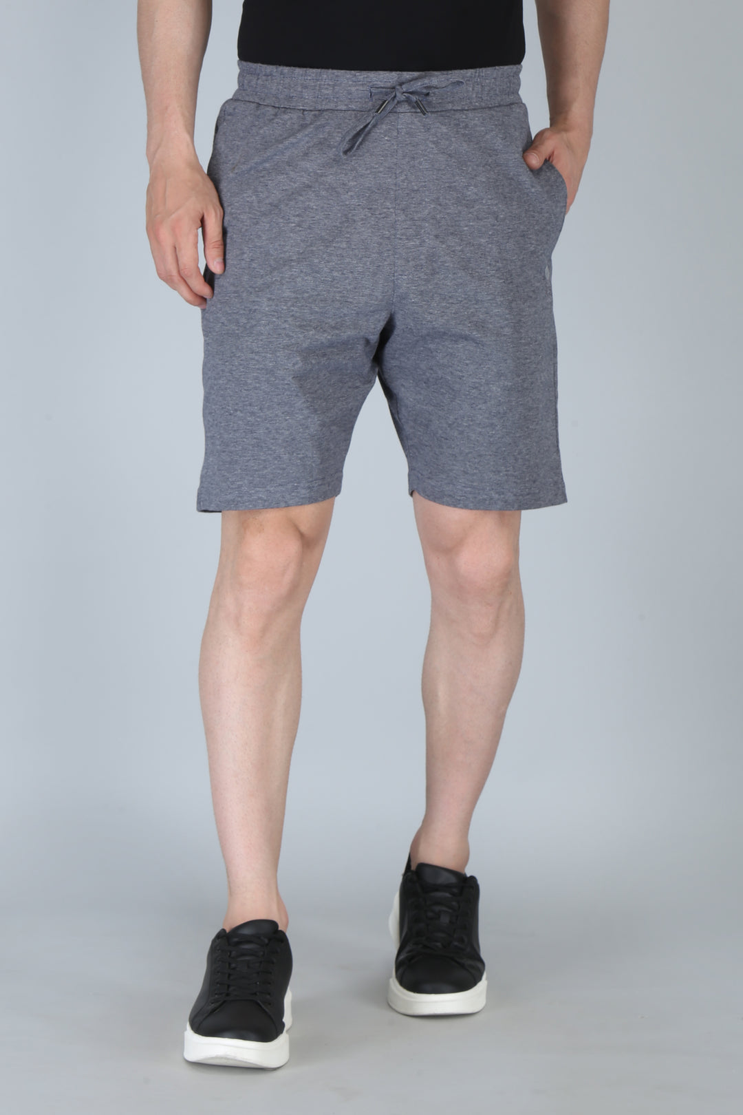 Men’s Pin Stripe Comfort Track Pants Shorts