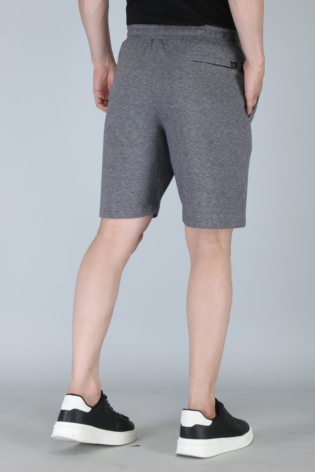 Men’s Pin Stripe Comfort Track Pants Shorts