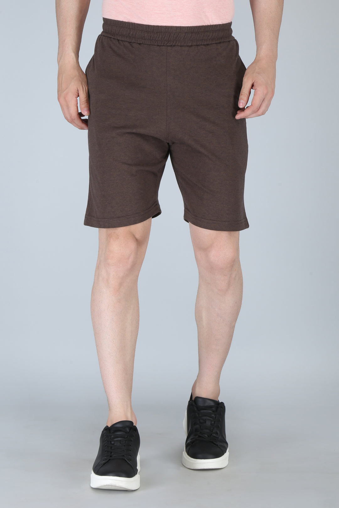 Men’s Pin Stripe Comfort Track Pants Shorts