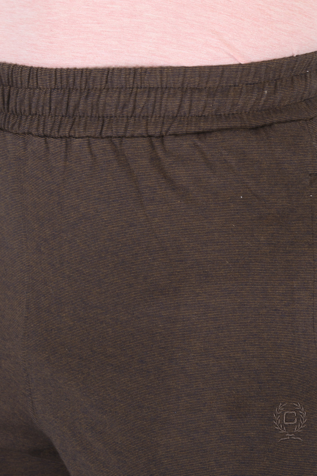 Men’s Pin Stripe Comfort Track Pants Shorts