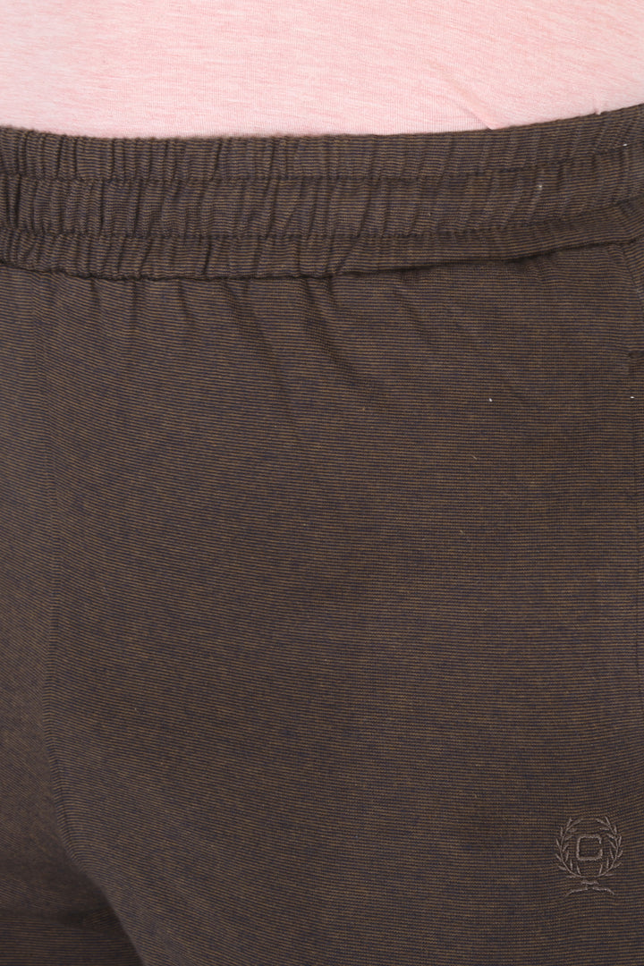 Men’s Pin Stripe Comfort Track Pants Shorts