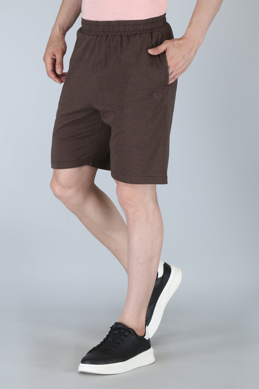 Men’s Pin Stripe Comfort Track Pants Shorts