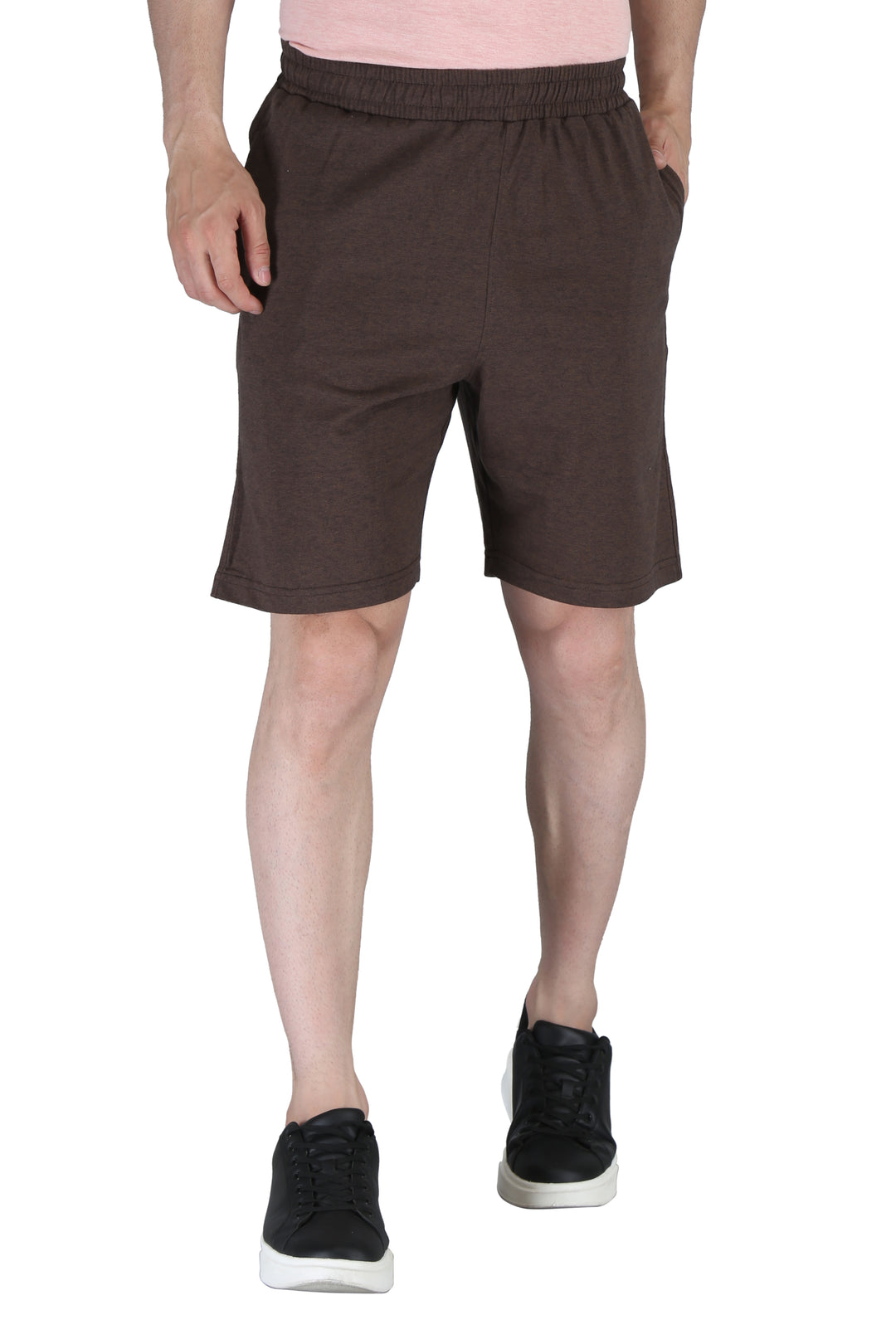 Men’s Pin Stripe Comfort Track Pants Shorts