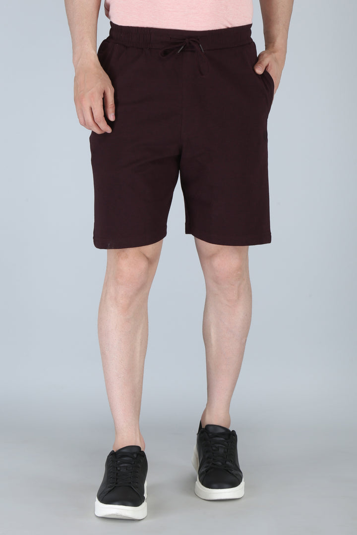 Men’s Pin Stripe Comfort Track Pants Shorts