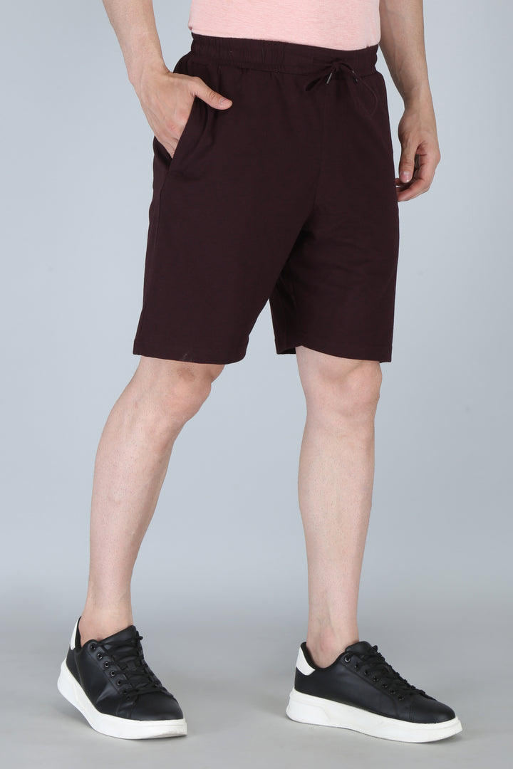 Men’s Pin Stripe Comfort Track Pants Shorts