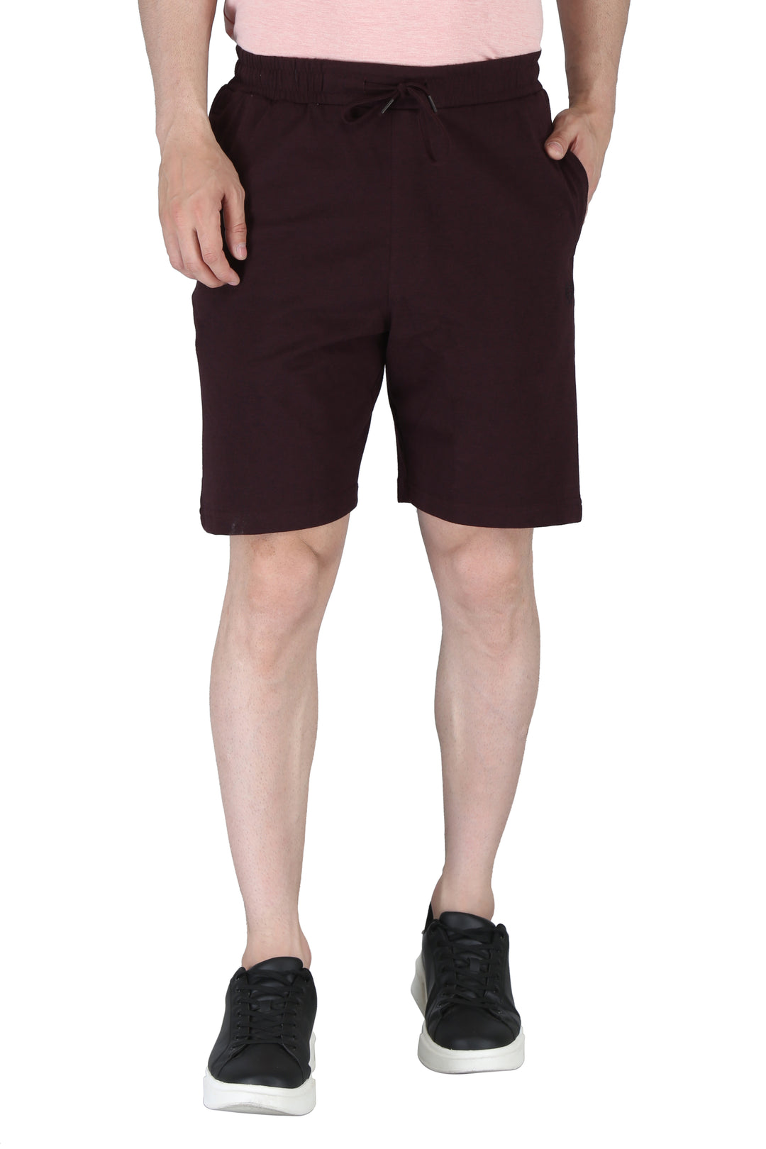 Men’s Pin Stripe Comfort Track Pants Shorts