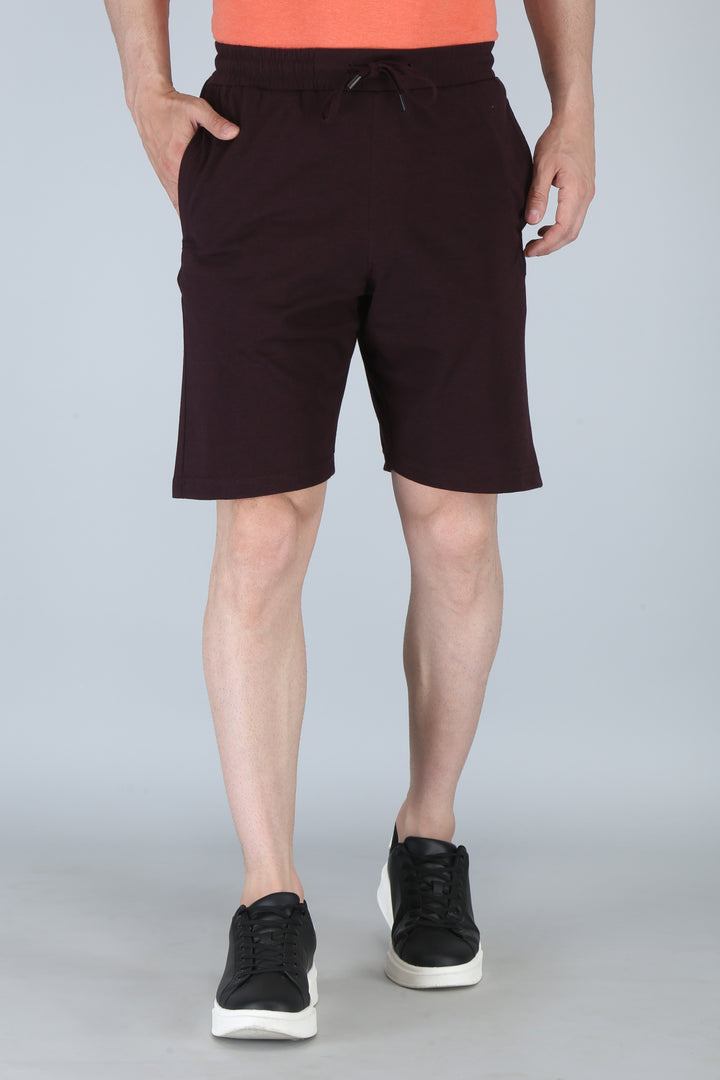 Men’s Pin Stripe Comfort Track Pants Shorts