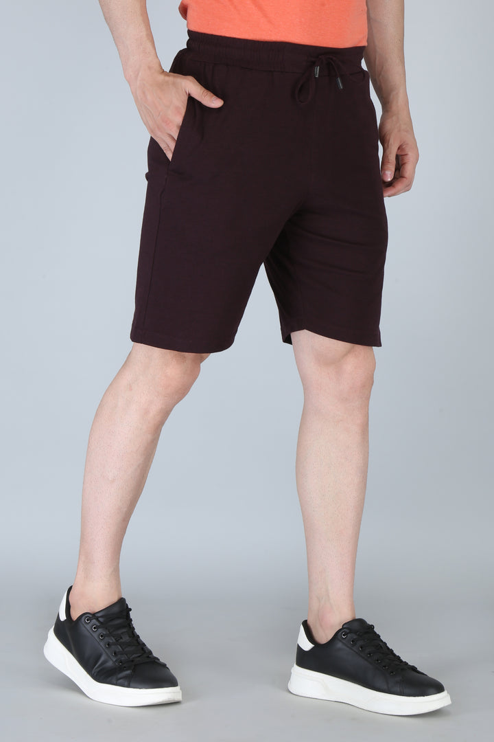 Men’s Pin Stripe Comfort Track Pants Shorts