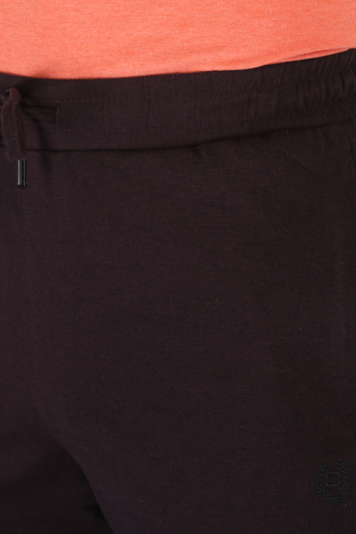 Men’s Pin Stripe Comfort Track Pants Shorts