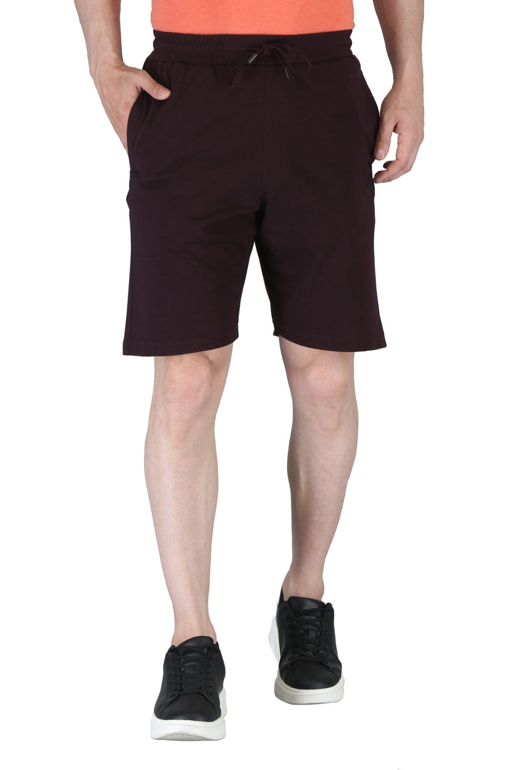 Men’s Pin Stripe Comfort Track Pants Shorts