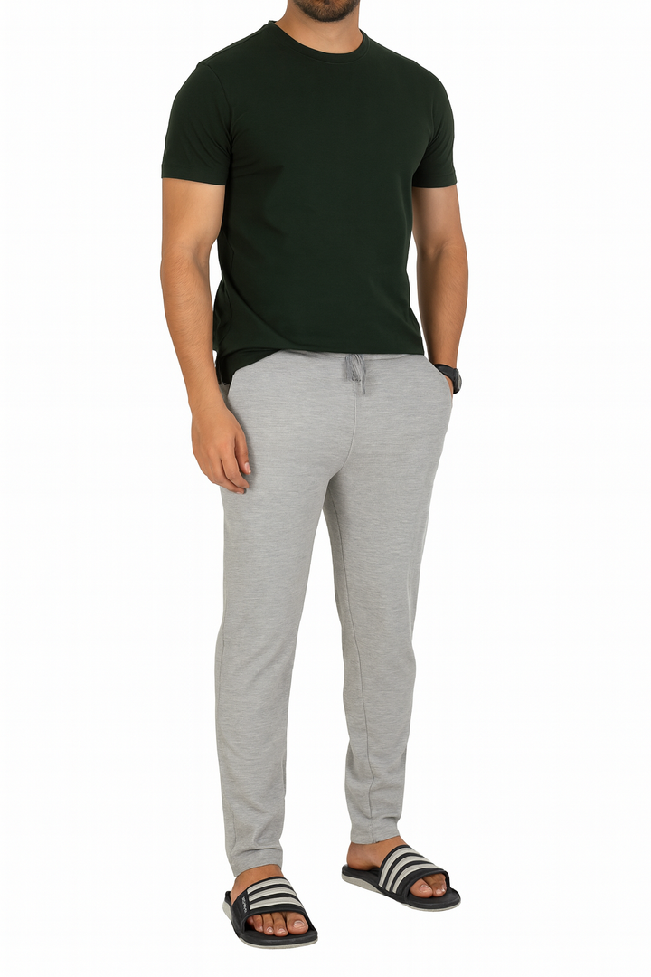 Men’s Core Comfort Bottom Waffle Track Pants