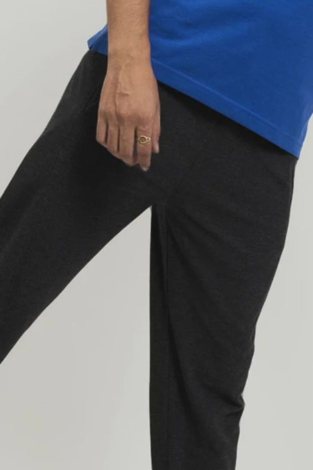 Men’s Core Comfort Bottom Waffle Track Pants