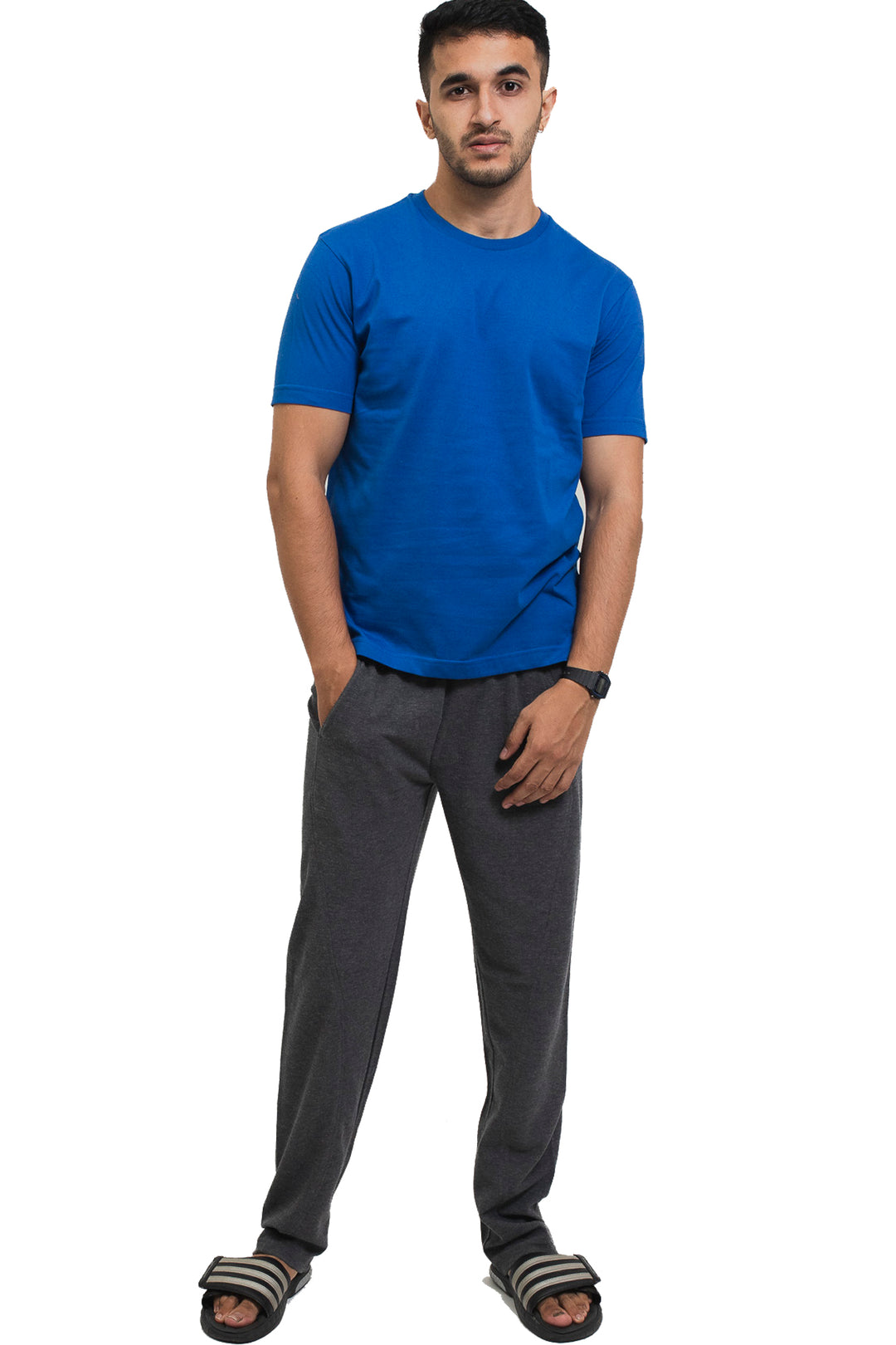 Men’s Core Comfort Bottom Waffle Track Pants