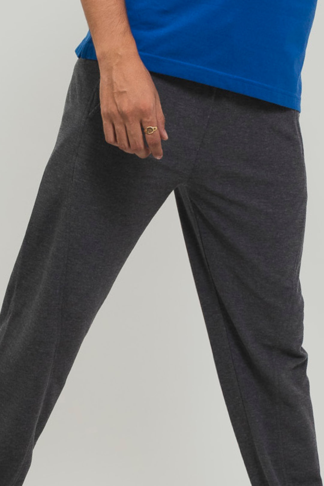 Men’s Core Comfort Bottom Waffle Track Pants