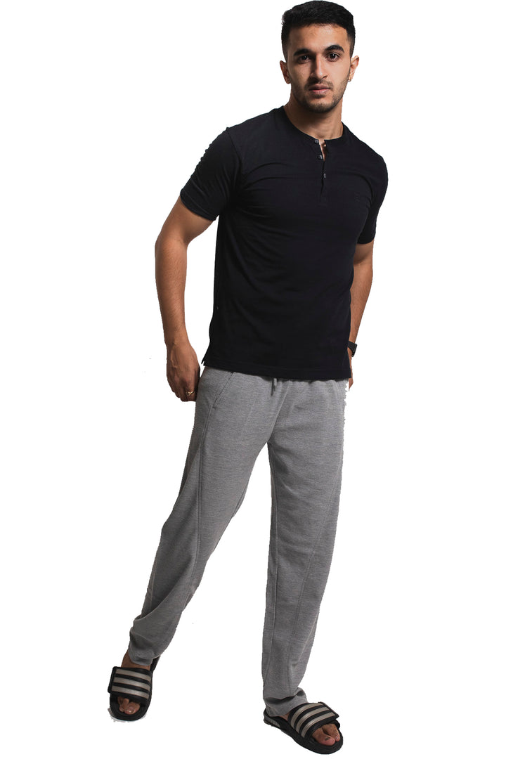 Men’s Core Comfort Bottom Waffle Track Pants