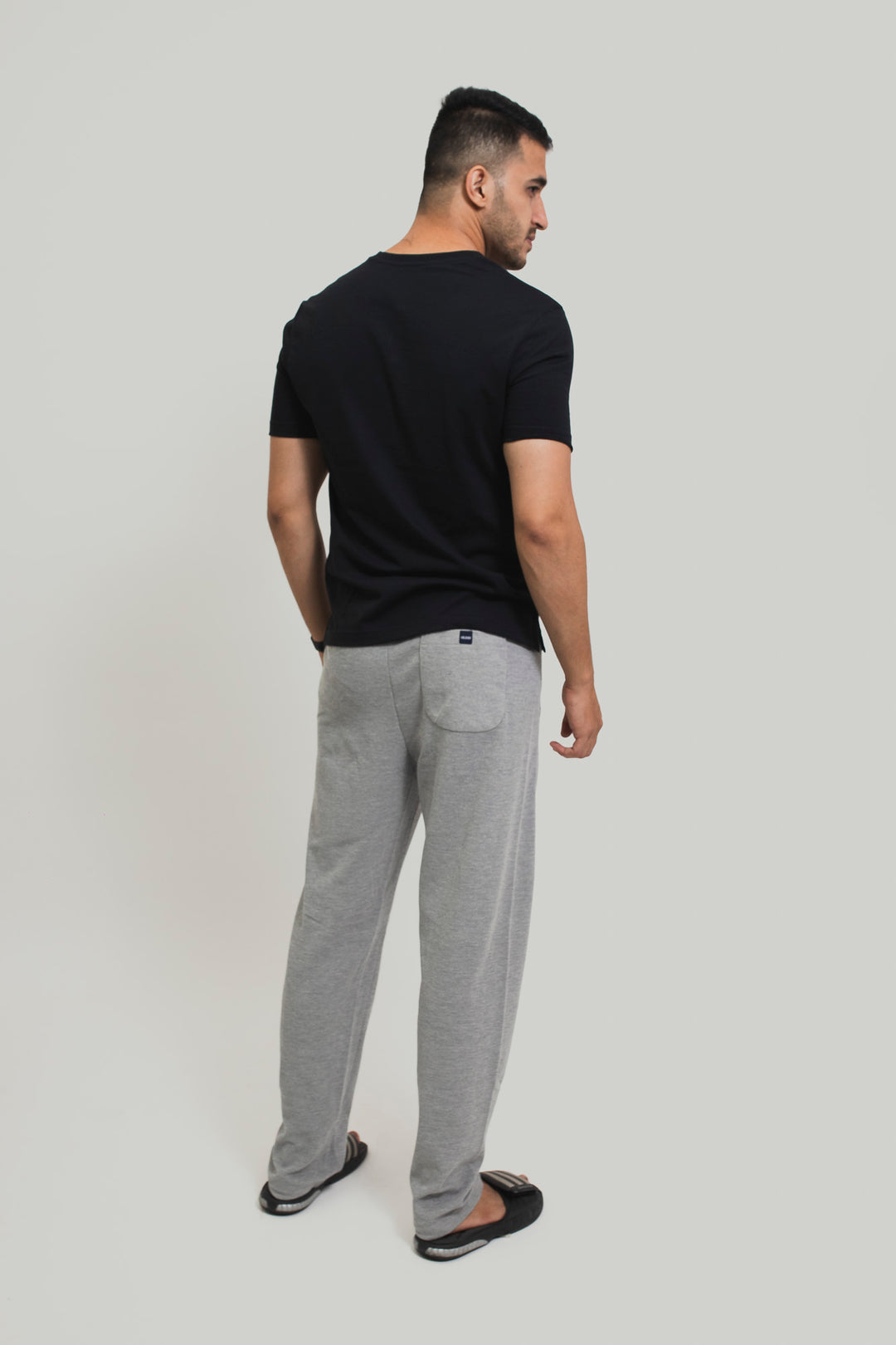 Men’s Core Comfort Bottom Waffle Track Pants