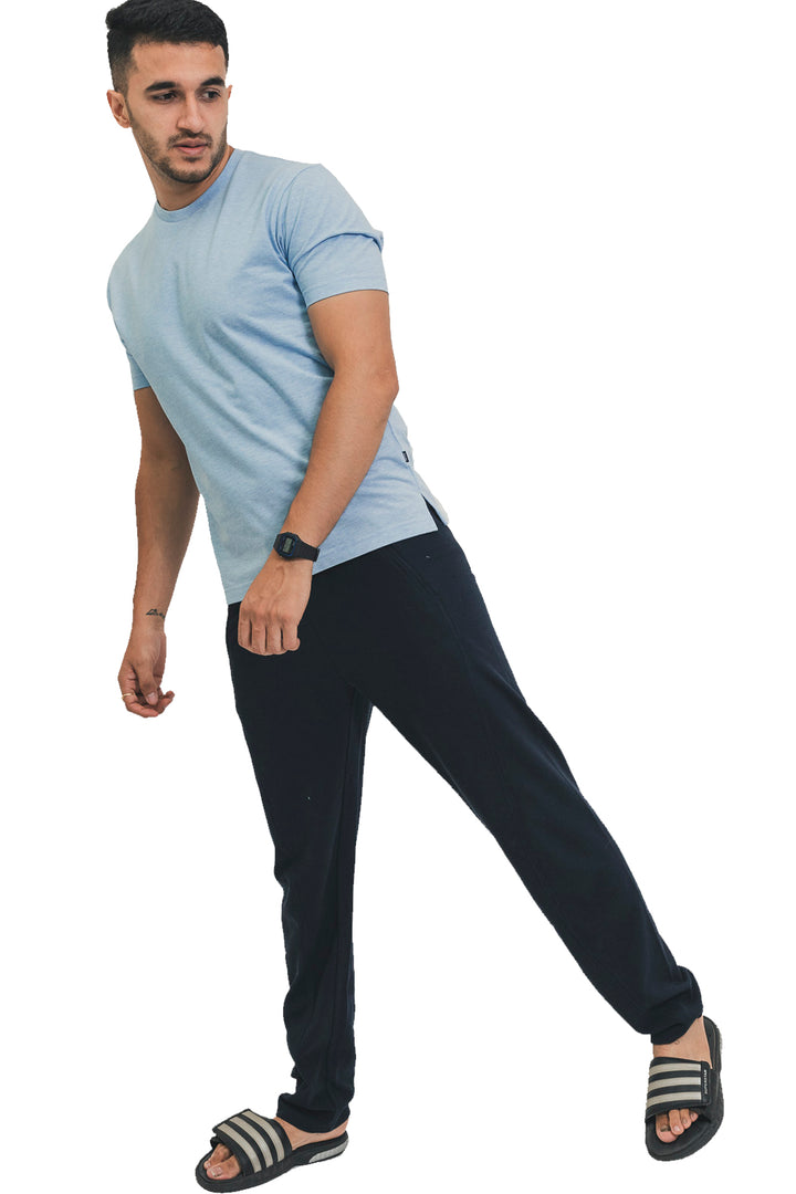 Men’s Core Comfort Bottom Waffle Track Pants