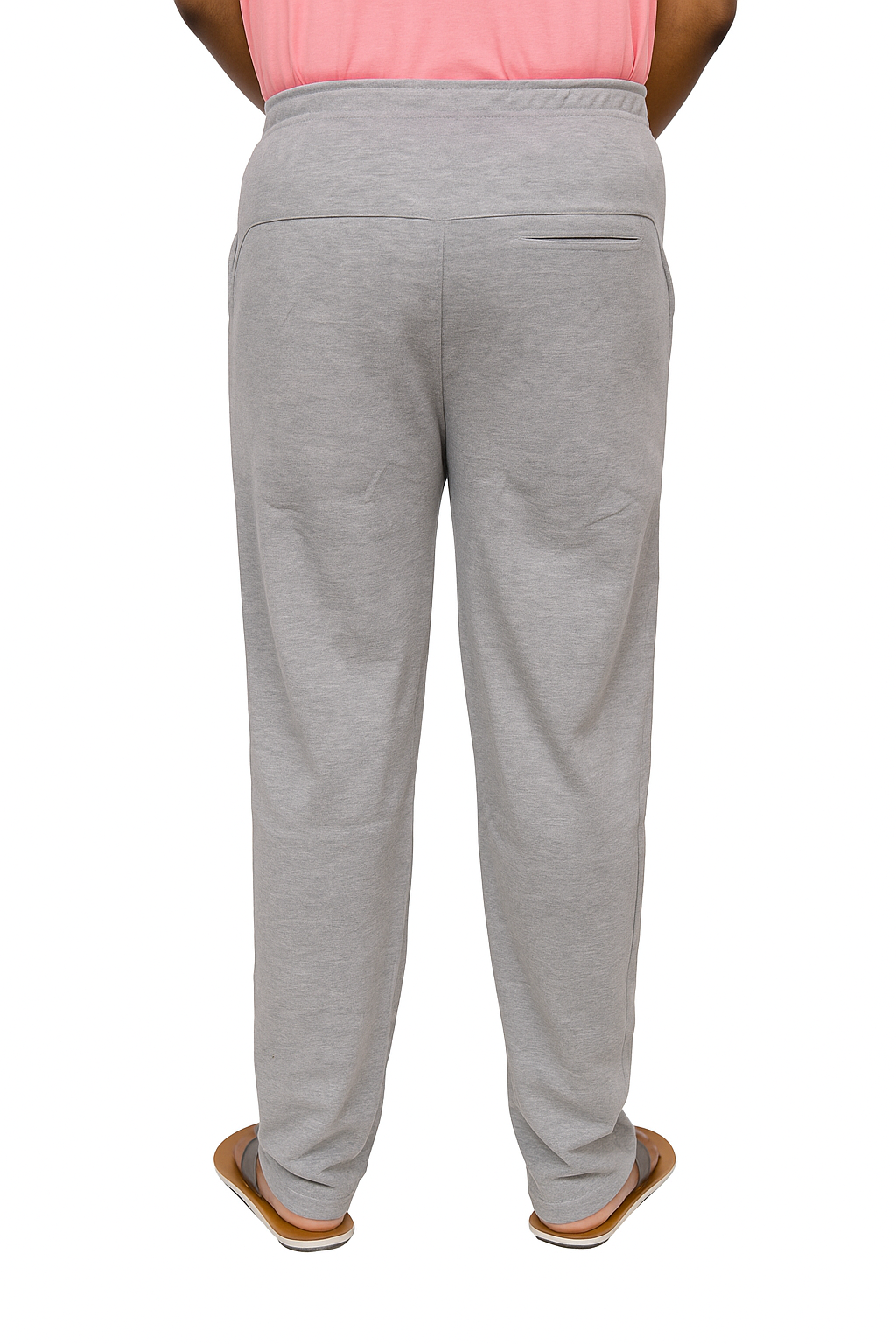 Men’s Mesh Knit Track Pants – Lightweight Comfort Bottoms