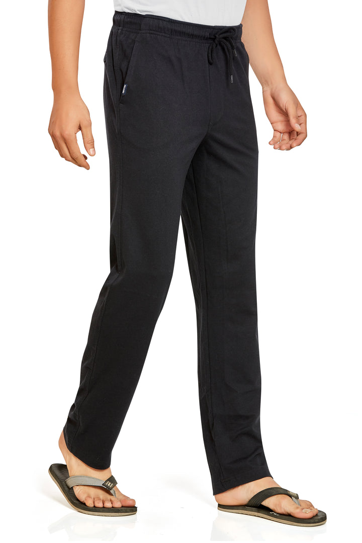 Men’s Mesh Knit Track Pants – Lightweight Comfort Bottoms