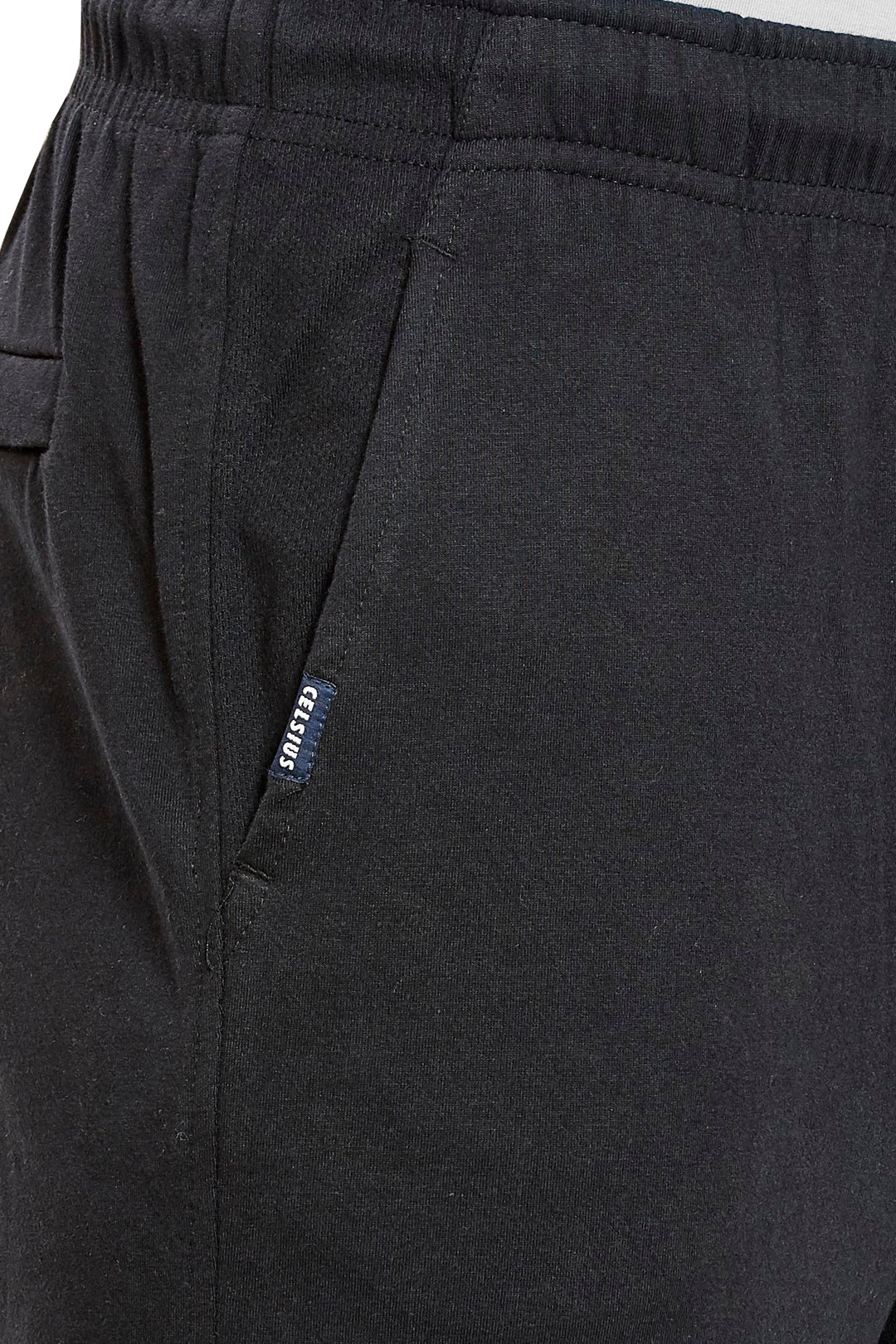 Men’s Mesh Knit Track Pants – Lightweight Comfort Bottoms