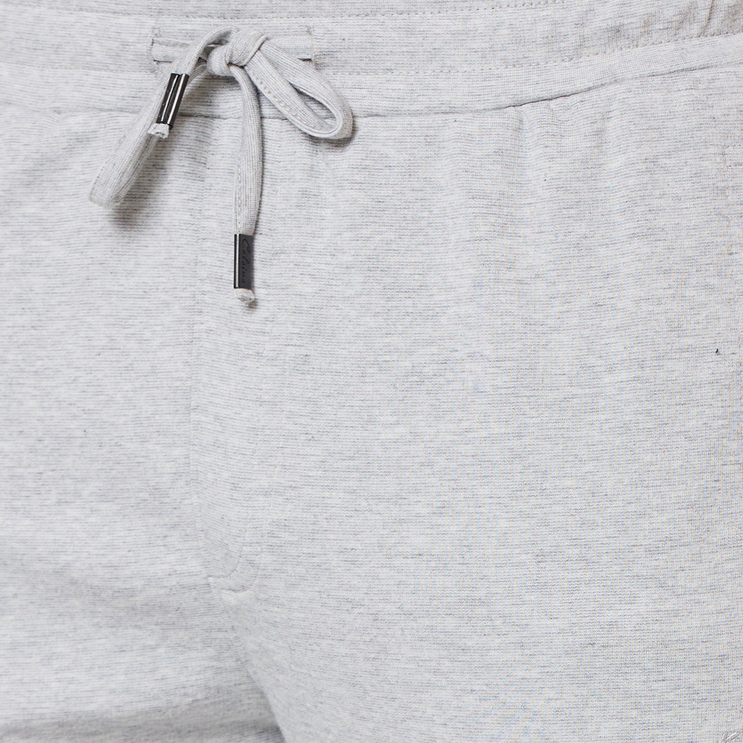 Men’s Plain Interlock Track Pants – Classic Comfort Bottom