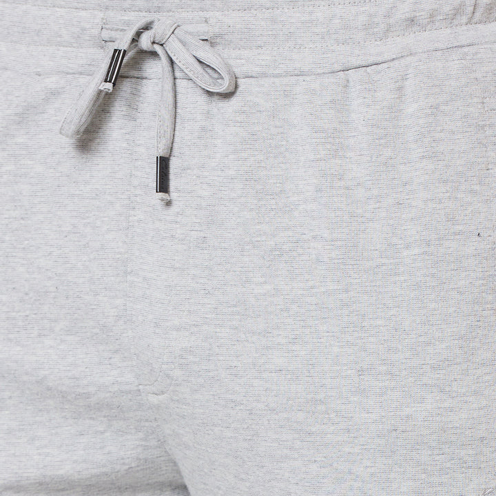 Men’s Plain Interlock Track Pants – Classic Comfort Bottom