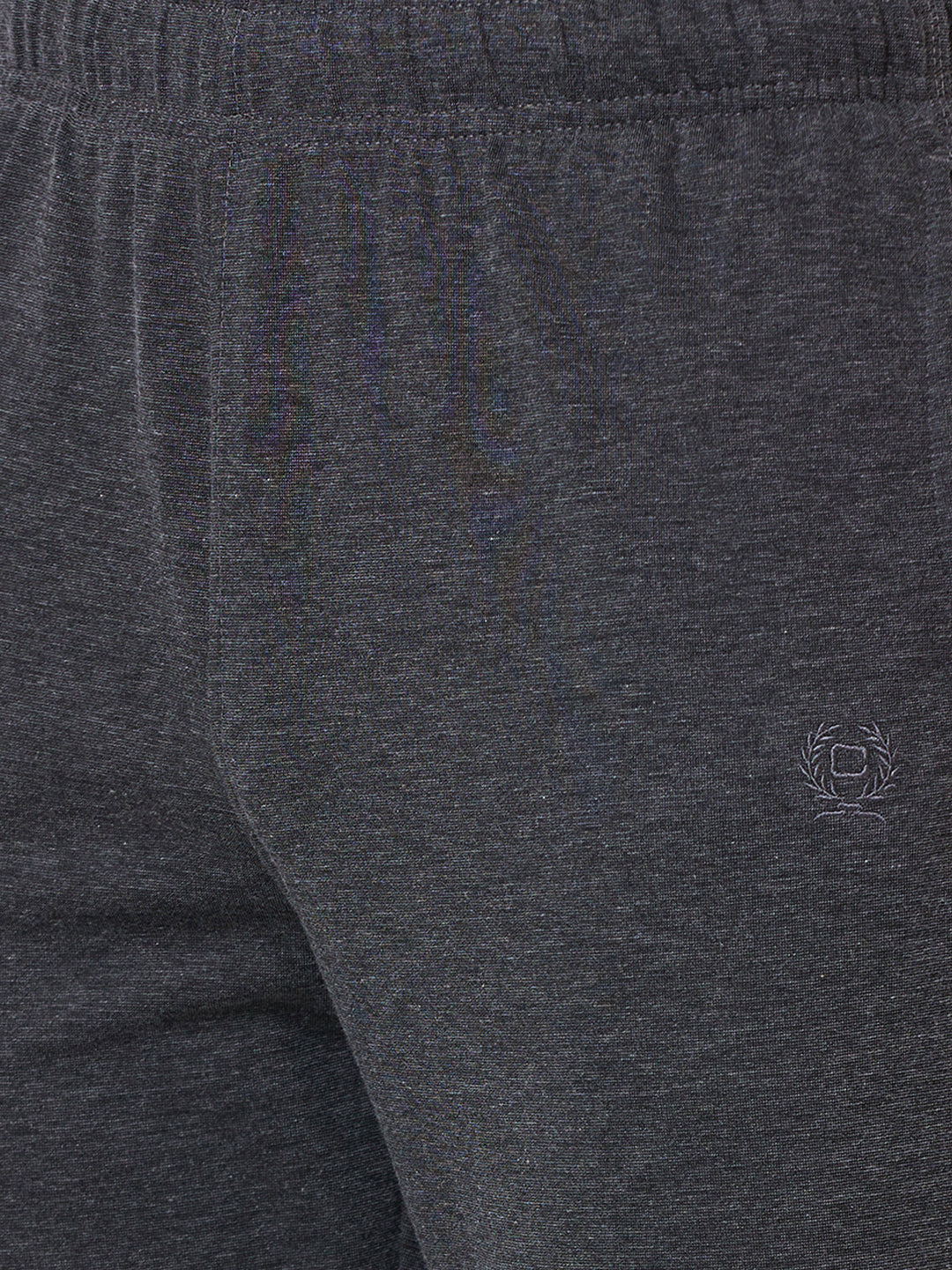 Men’s Plain Interlock Track Pants – Classic Comfort Bottom