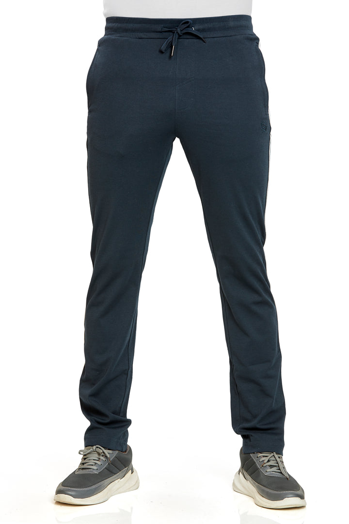 Men’s Track Pants with Side Patti – Athletic Comfort Bottoms