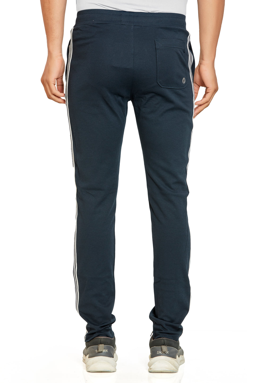 Men’s Track Pants with Side Patti – Athletic Comfort Bottoms