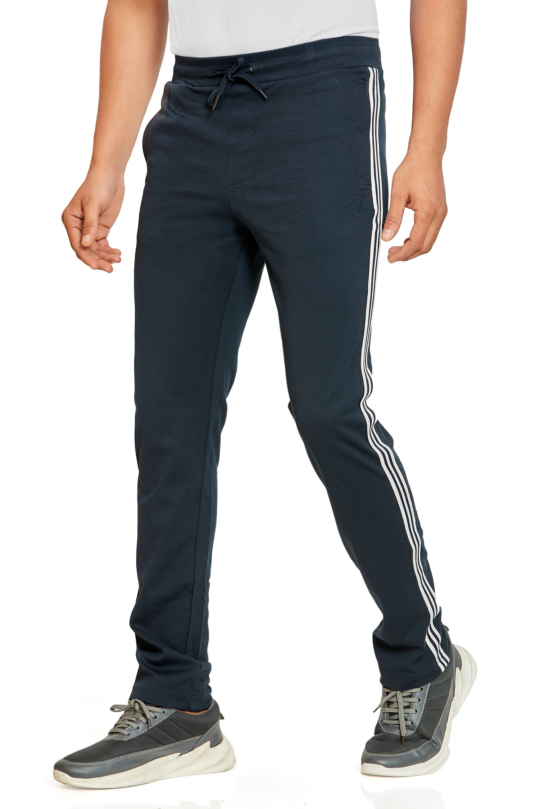Men’s Track Pants with Side Patti – Athletic Comfort Bottoms