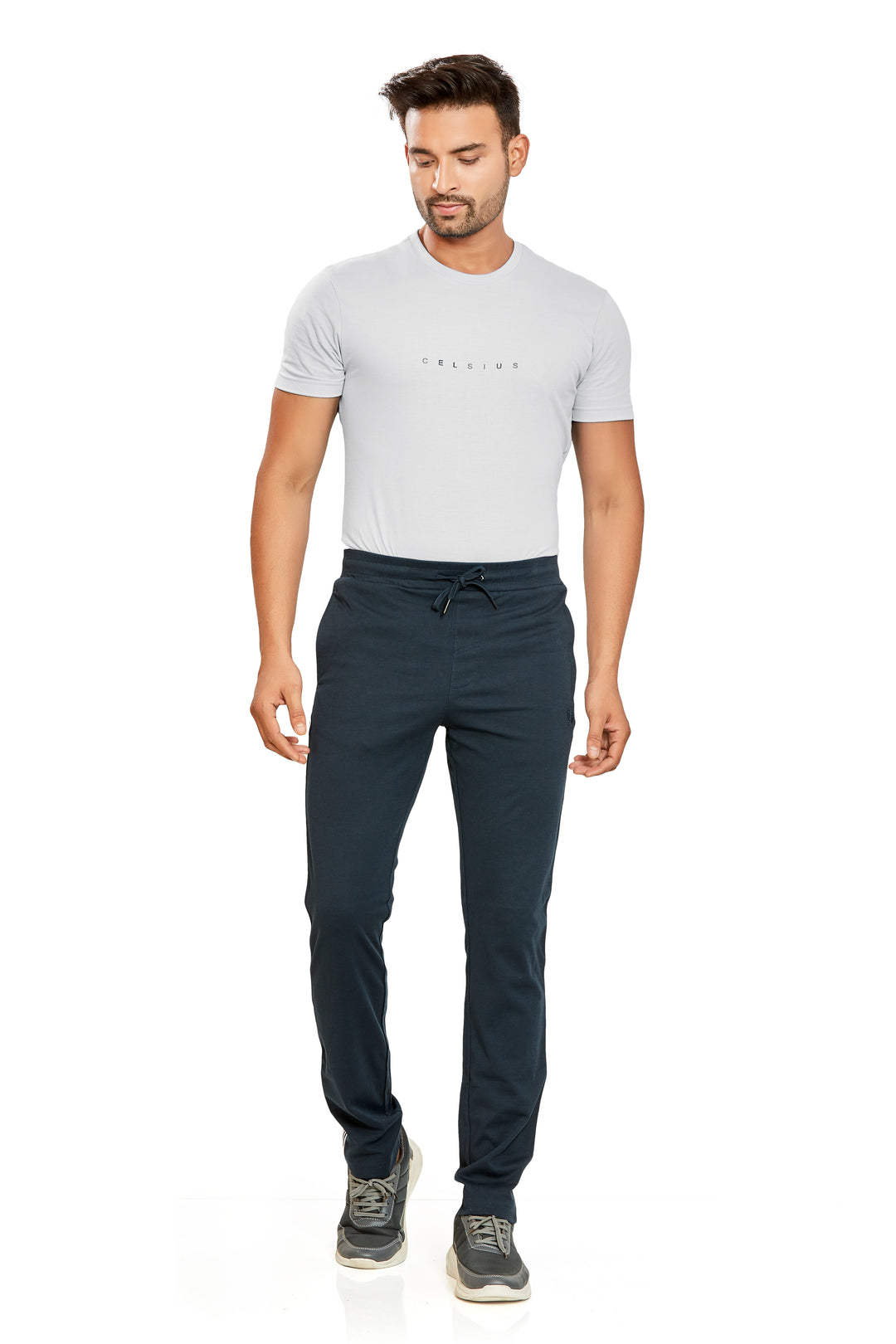 Men’s Track Pants with Side Patti – Athletic Comfort Bottoms