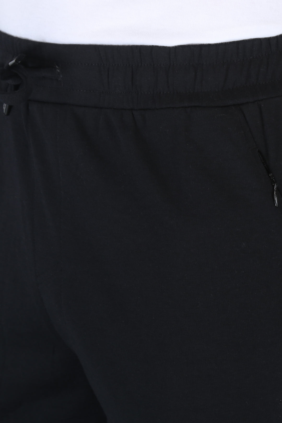 Men’s Interlock Shorts with Piping – Casual Comfort Wear