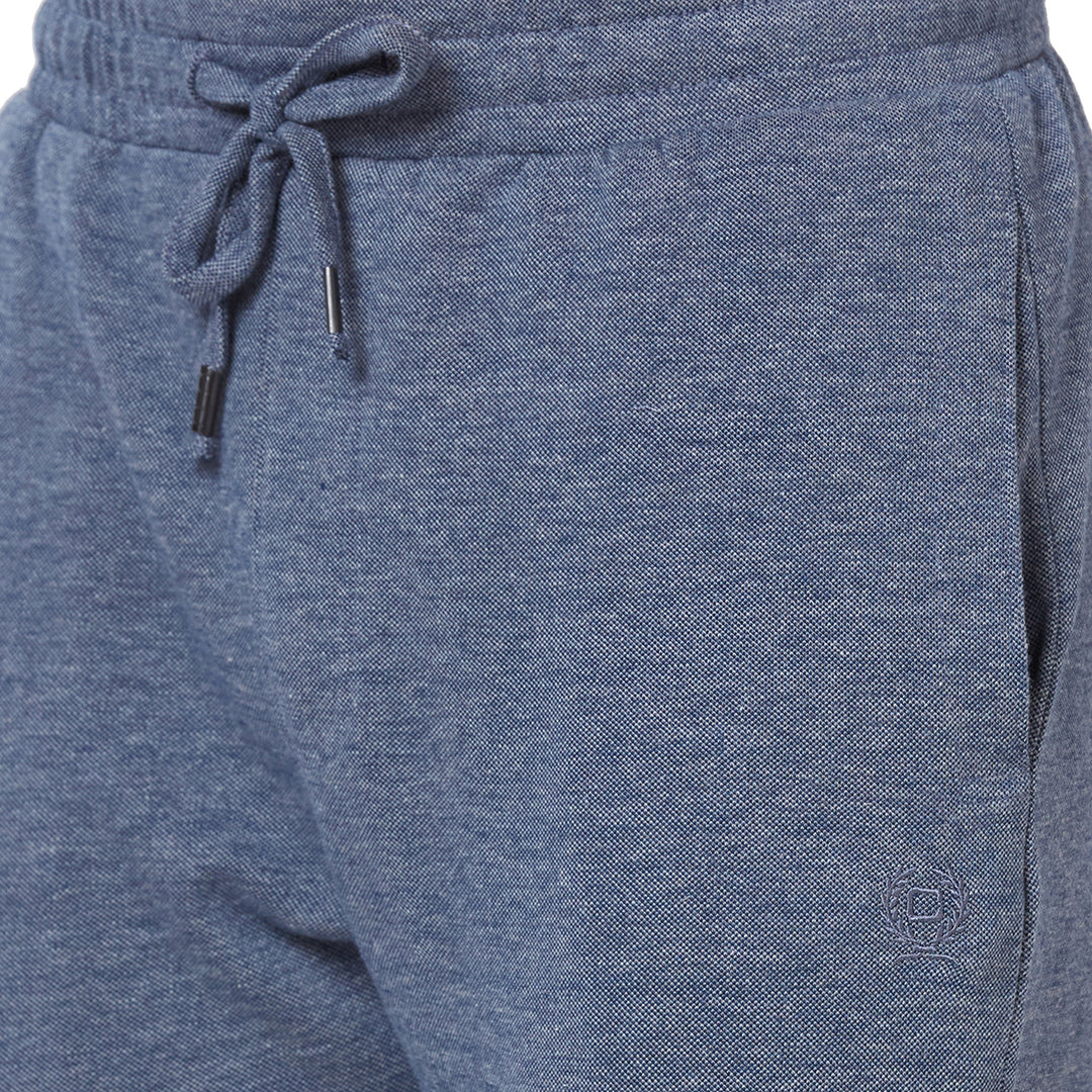 Men’s Bird Eye Track Pants – Breathable Comfort Bottoms