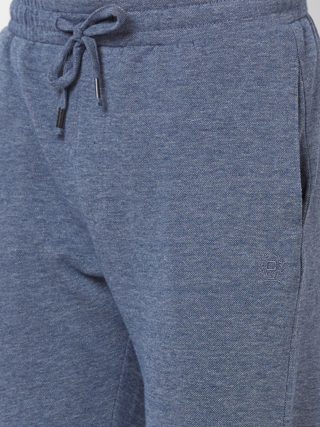 Men’s Bird Eye Track Pants – Breathable Comfort Bottoms