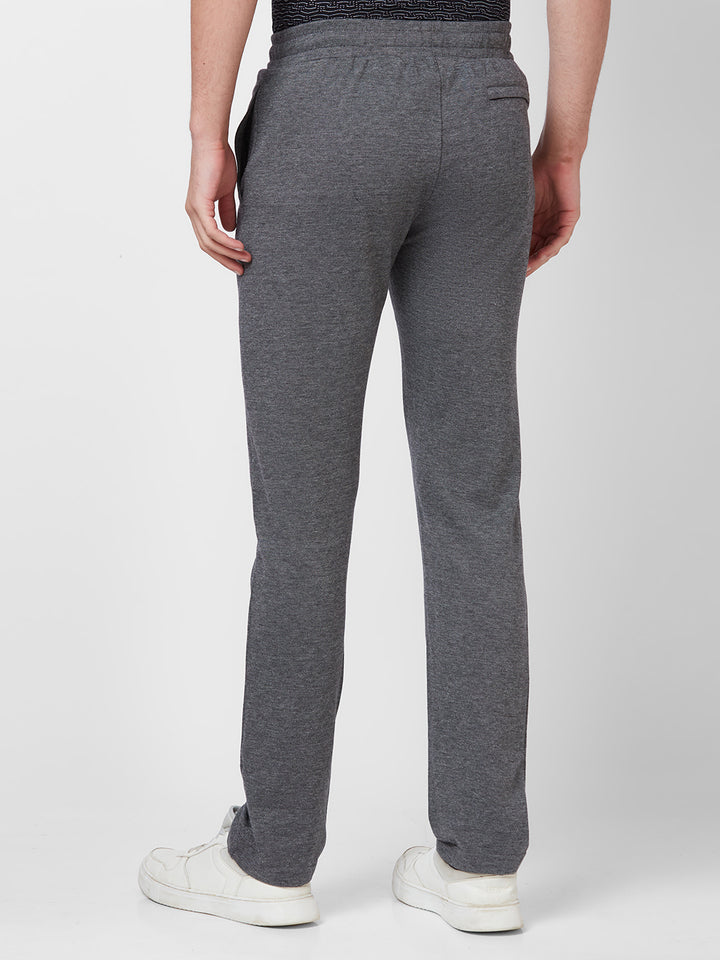 Men’s Bird Eye Track Pants – Breathable Comfort Bottoms