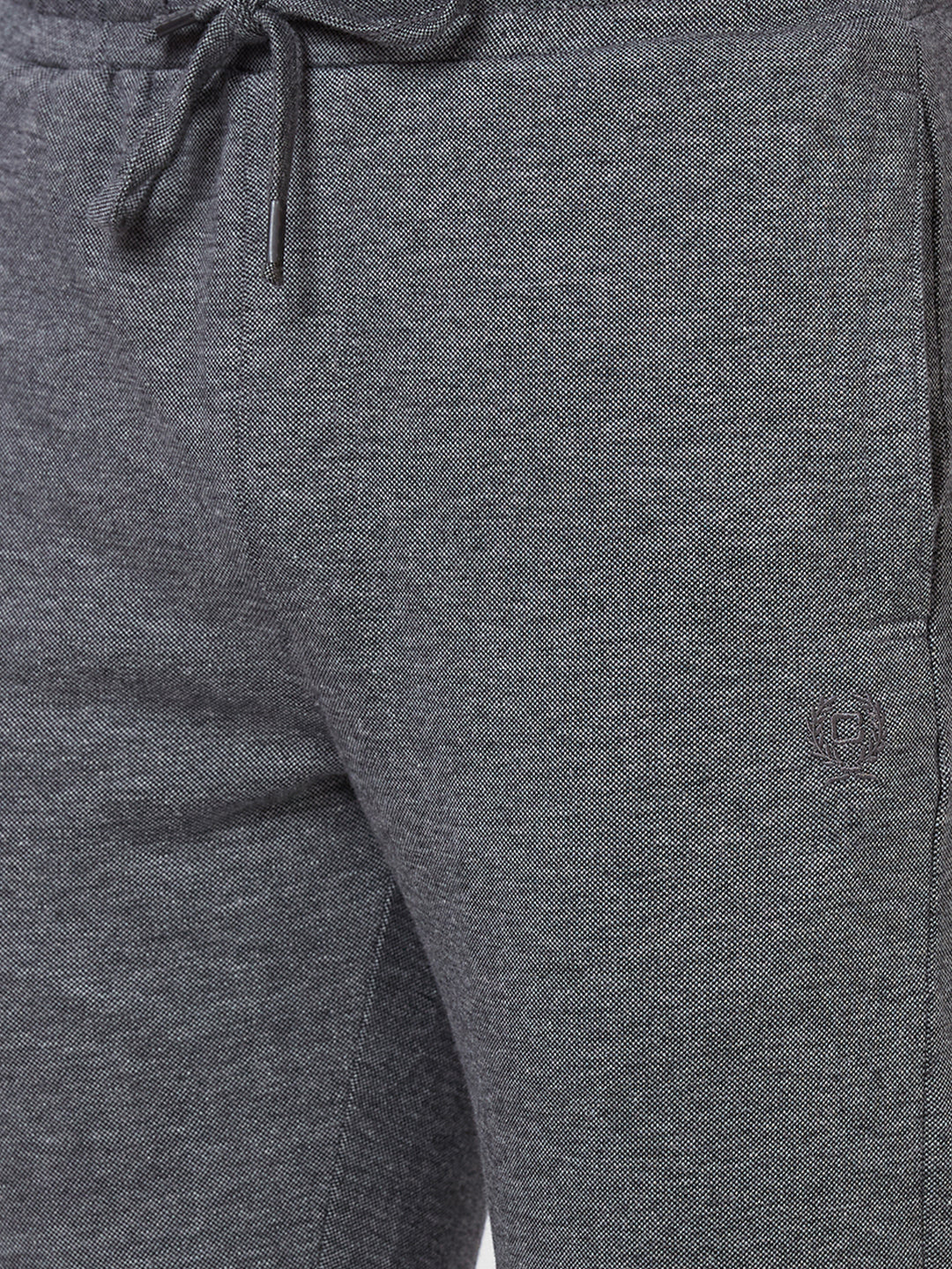 Men’s Bird Eye Track Pants – Breathable Comfort Bottoms