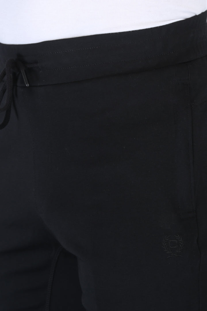 Men’s Interlock Cut & Sew Shorts – Sporty Casual Wear