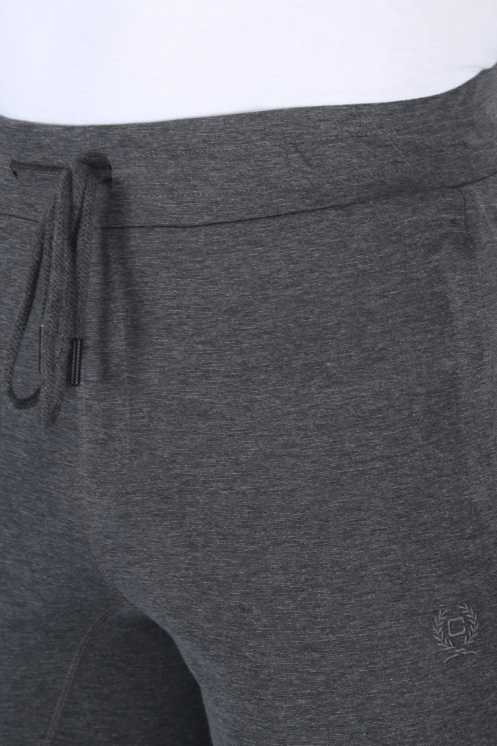 Men’s Interlock Cut & Sew Shorts – Sporty Casual Wear