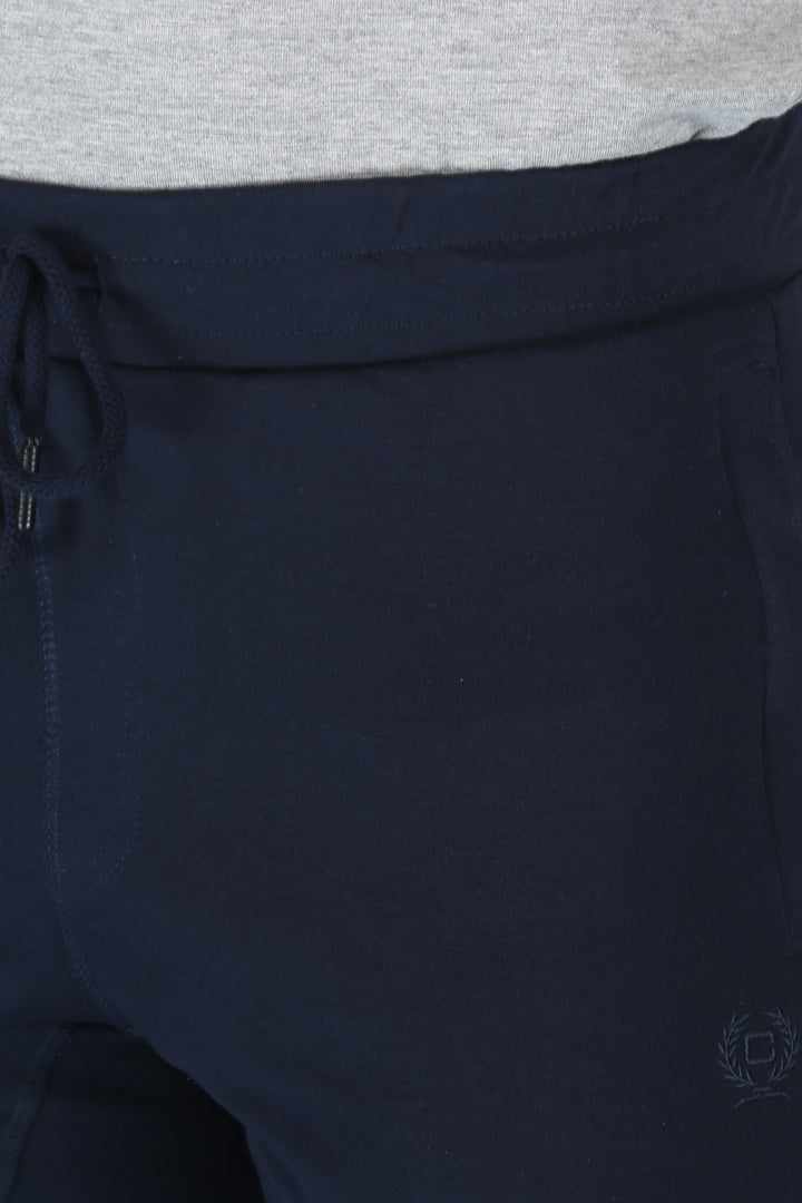 Men’s Interlock Cut & Sew Shorts – Sporty Casual Wear