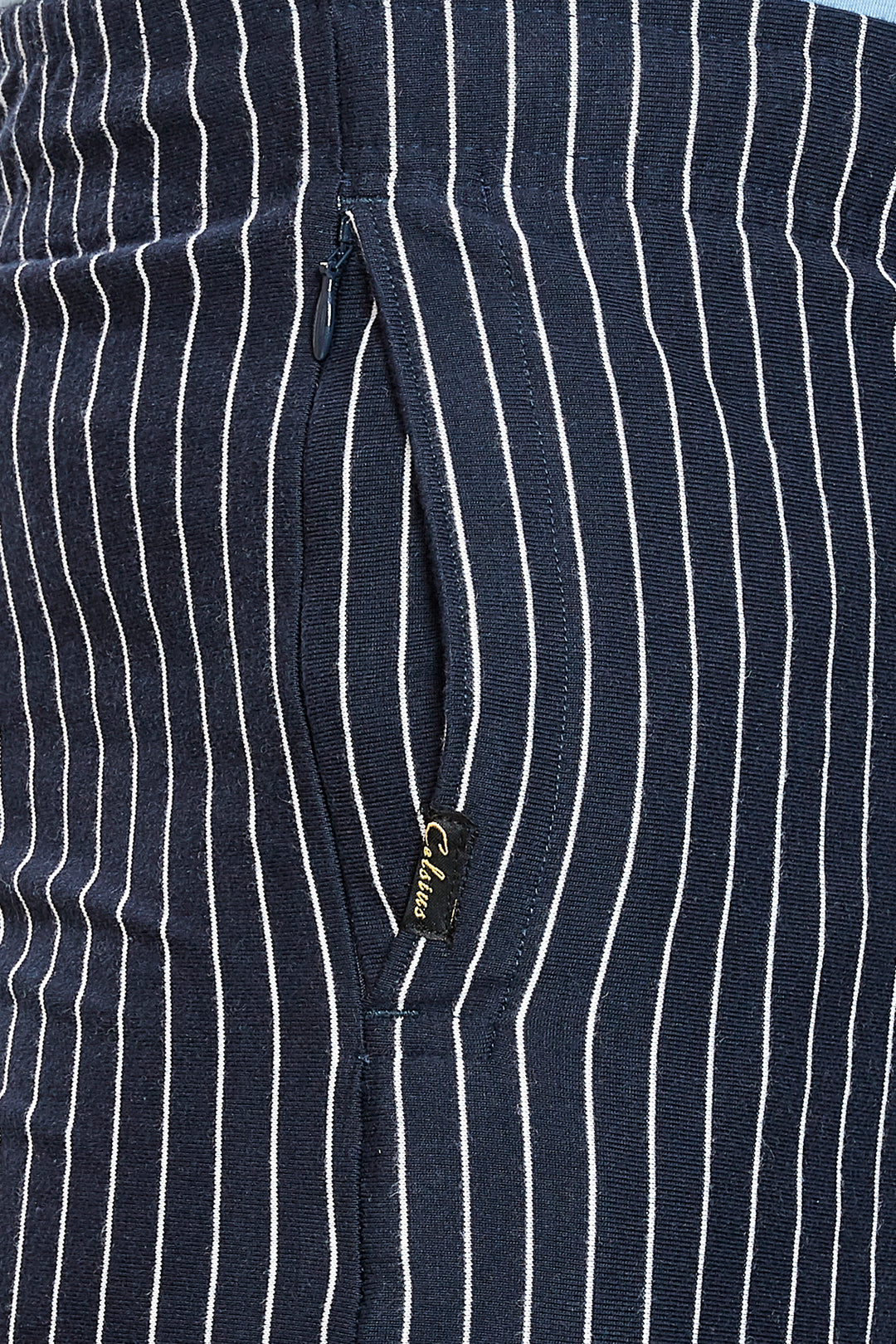 Men’s Striped Track Pants – Classic Comfort Bottoms