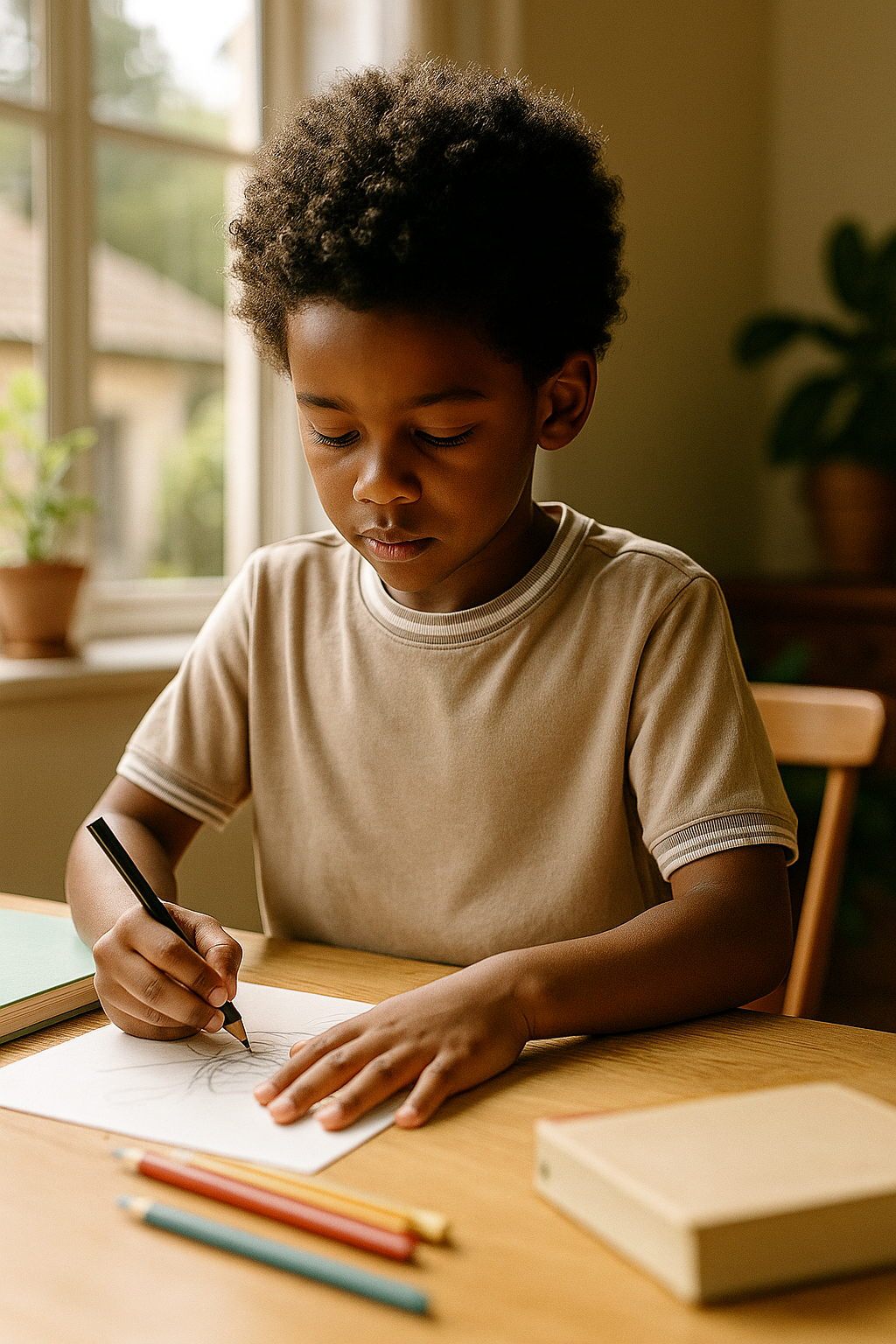 Boys’ DRI-EASE Short Sleeve Tee