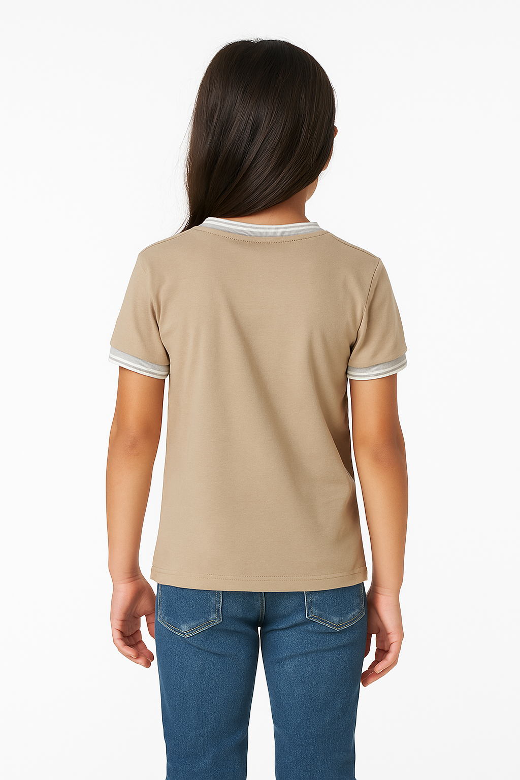 Girl's DRI-EASE short sleeve Tee
